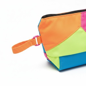 Bolsa de Pickleball de Retazos Reciclados, Bolsa para Pelotas de Tenis con Logotipo Personalizado al por Mayor - Product Image 4