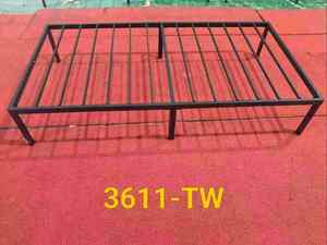 Warehouse Queen <b>Bed</b> <b>Frame</b> Durable Iron <b>Bed</b> <b>Frame</b> Living Room <b>Bed</b> <b>Frame</b> Iron <b>Frame</b> <b>Bed</b> Hotel Use <b>Bed</b> <b>Frame</b> Full Metal <b>Bed</b> <b>Frame</b> - Product Image 5