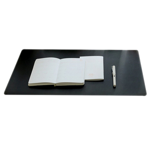 Tapis de souris de bureau de jeu imperméable et anti-rayures Double face Portable Large <span class=keywords><strong>Gamer</strong></span> Waterproof Leather Home Desk Mat - Product Image 3