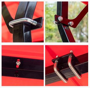 Tettuccio Cabina TA per Trattore Agricolo TA700.451-08 Foton 404 504 Lovol / Accessori e <span class=keywords><strong>Ricambi</strong></span> per Trattori YTO/Dongfeng - Product Image 5