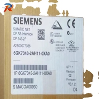 Module PLC neuf en boîte, 6GK73432AH110XA0, pour la programmation et le contrôle industriel, avec garantie d'un an
