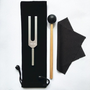 Kit de diapasons à résonance 1088,8 Hz en gros, instrument sonore à haute fréquence pour la guérison spirituelle - Product Image 3