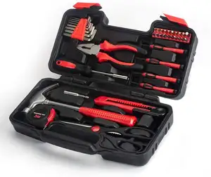 2022 New Model Power Drill Tool Box Kit Sets Hand Tools Set