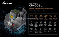 Xhorse XP005L Diagnostic Tool for Car & Truck Key Cutting Machines DC Brushless Motor Universal Programmer for All Lost Keys