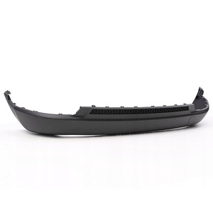 Parachoques Trasero Thzy para Jeep Compass 2017-2022 5UP46RXFAC, Parte Inferior - Product Image 2