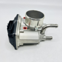 Throttle Body HONGXUAN Baru 35100-2B300 untuk Penggantian Throttle Elektronik dengan Garansi 1 Tahun