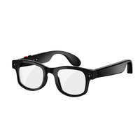 Lunettes Intelligentes AIMB-G2 : Photographie 8 Mégapixels, Traduction IA, Reconnaissance des Personnes, Enregistrement Vidéo 1200P, Stabilisation d'Image, Audio