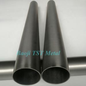 <span class=keywords><strong>Tube</strong></span> <span class=keywords><strong>Niobium</strong></span> haute pureté <span class=keywords><strong>99.95</strong></span>% prix usine à vendre - Product Image 2