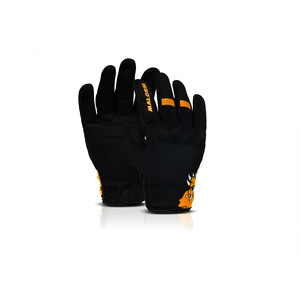 M-GLOVES ถุงมือสีส้มกลางฤดู-ขนาด S - Product Image 1