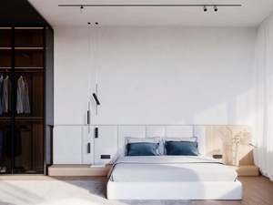 Supdesigner - Rendu 3D résidentiel - Design d'intérieur - Villa de luxe - Service de rendu 3D personnalisé moderne - Design d'intérieur - Product Image 5