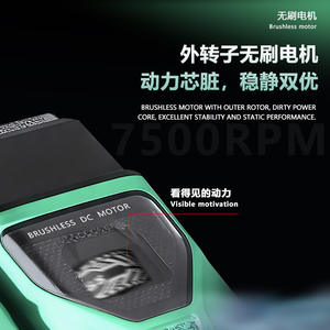 Afeitadora Eléctrica Kemei KM-T299 con Cuchilla de 6 cm, Recargable, Resistente al Agua IPX7, Afeitadora Recíproca para Hombre - Product Image 4