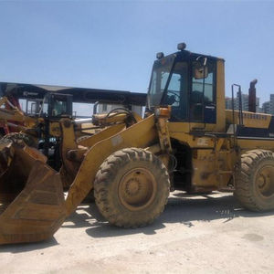 รถตักล้อยี่ห้อญี่ปุ่น WA320-1 WA300-1 320-3 360-3 380 420-3 470-3 350 600 สำหรับงานก่อสร้าง - Product Image 1