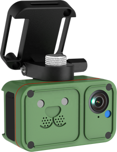 Traceur GPS intelligent 4G sans fil pour animaux de compagnie avec caméra, surveillance en temps réel, dispositif de suivi de chien portable, étanche IP68, moniteur vocal à distance - Product Image 6