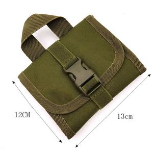 Hot Selling <b>Molle</b> Belt Loop Tactical Magazine Dump Ammo Pouch Drop Utility <b>Bag</b> - Product Image 6