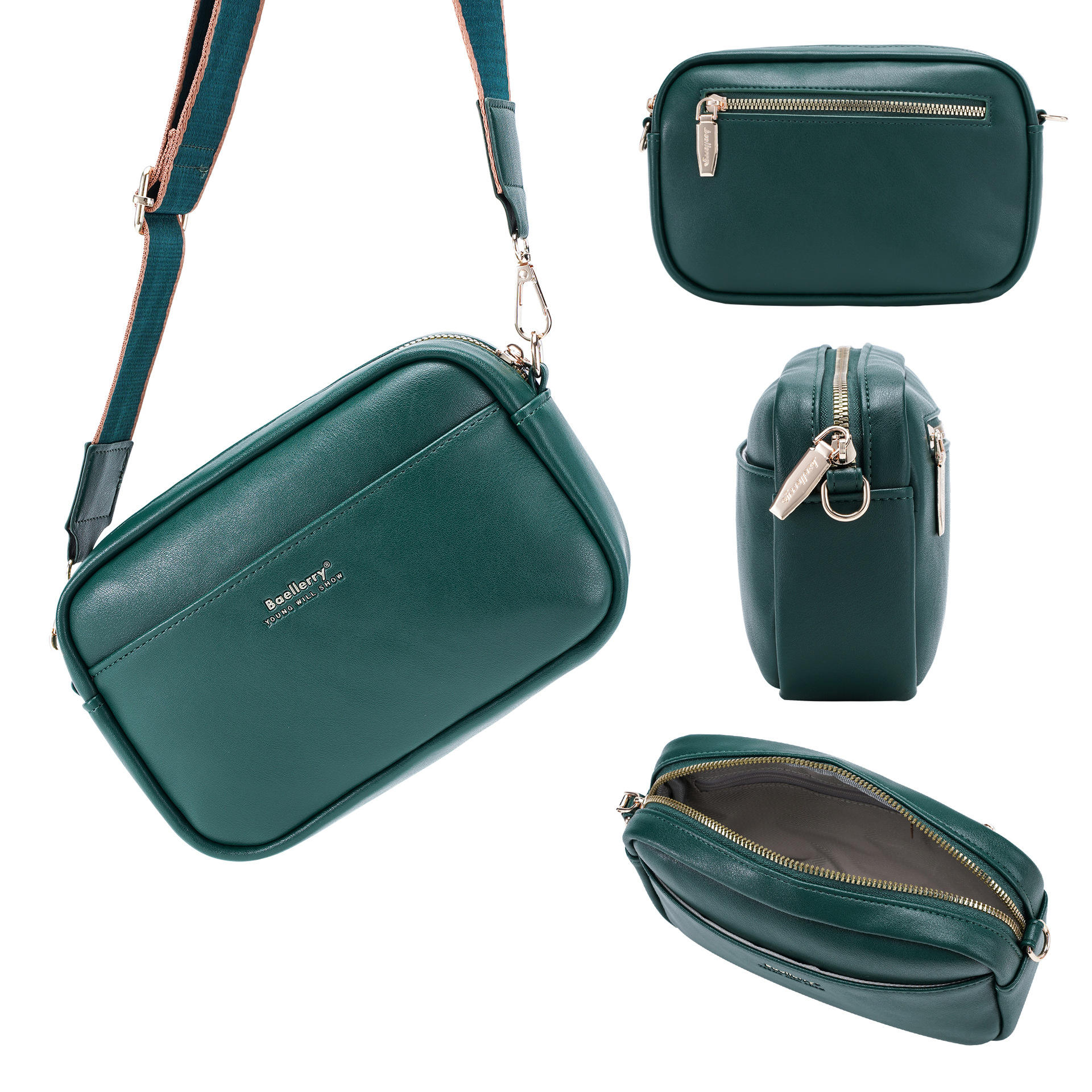 สีเขียว