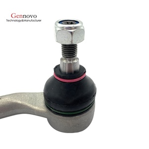 Gennovo <span class=keywords><strong>Accessoires</strong></span> de biellette de direction de qualité OE 3817.68 pour <span class=keywords><strong>Citroen</strong></span> C-ELYSEE C3 <span class=keywords><strong>C4</strong></span> DS 3 PEUGEOT 2008 207 208 301 2011 2016 - Product Image 2