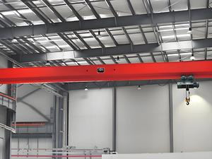 10t 16t 32t LB نوع Ex-proof رافعة علوية واحدة كهربائية مضادة للانفجار للبيع - Product Image 5