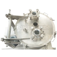 Modèle populaire de centrifugeuse d'extraction à l'éthanol cryogénique Cup 30, équipement d'extraction d'huile de chanvre à basse température