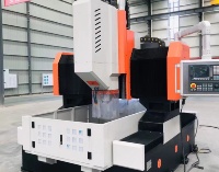 Machine de perçage et de taraudage CNC à table fixe modèle PHD1010, épaisseur de perçage ≤180 mm, équipement de fraisage