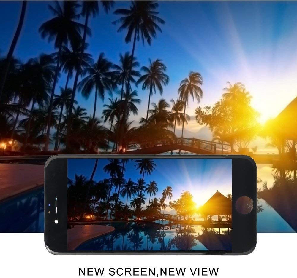 Мобильный экран для iphone 8 Pantalla, полная замена для iphone 8, ЖК-дисплей для iphone 8
