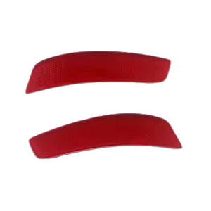 Insertos de Luces Traseras para Toyota Corolla 2014 81920-02120 81910-02120 Cubiertas de Plástico - Product Image 3