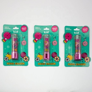 Thiết Kế Mới Lạ Mùi Trái Cây Twisble Lip <span class=keywords><strong>Stick</strong></span> <span class=keywords><strong>Eraser</strong></span> - Product Image 2