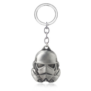 Portachiavi Apribottiglie Pendente di Star Wars con <span class=keywords><strong>Darth</strong></span> <span class=keywords><strong>Vader</strong></span>, Stormtrooper, BB8 e Astronave - Product Image 6