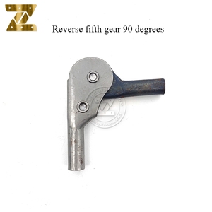 Механизм для дивана-кровати с регулировкой от 90 до 180 градусов, 5-позиционные защелкивающиеся петли с обратным ходом для ленивого дивана, аксессуары для раскладной кровати - Product Image 3