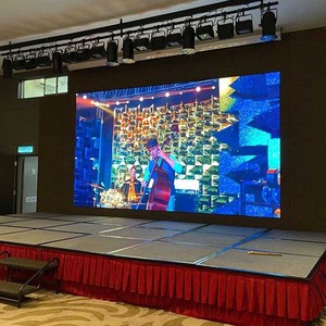 Panel de Pantalla LED a Todo Color para Interiores, Fácil Instalación, 3840HZ, P2.5, SMD2121, 1000cd/m², Garantía de 2 Años, para KTV y Bares, Fijación en Pared - Product Image 6