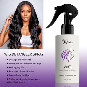 <span class=keywords><strong>Perruque</strong></span> personnalisable Premium <span class=keywords><strong>Olive</strong></span> Spritz <span class=keywords><strong>Spray</strong></span> brillant pour perruques synthétiques sèches, bouclées et crépues - Product Image 3