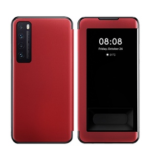 Für <span class=keywords><strong>Nova9pro</strong></span> Flip Cover Nova8 5G Vollständiger Schutz Anti-Drop Kunstlederhülle Maimang 8 Animal Design Schutzhülle 7se 8i - Product Image 5