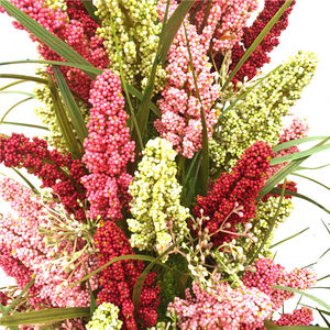 Nouvelle décoration pour la fête <span class=keywords><strong>de</strong></span> Thanksgiving, arbre artificiel rose en <span class=keywords><strong>pot</strong></span> pour l'extérieur - Product Image 5
