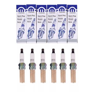 Mopar OEM 6 pièces bougies d'allumage et bobines d'allumage UF648 pour Chrysler Jeep pour <span class=keywords><strong>Dodge</strong></span> pour Ram 3.6 modèles américains nouvel état utilisé pour la ville - Product Image 6