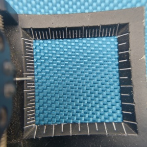 Hot Sale <strong>Water</strong> <strong>Proof</strong> <strong>Material</strong> 1680D Backpack School Bags Pvc Coated UV <strong>Proof</strong> Polyester Oxford Fabric in Stock - Product Image 2