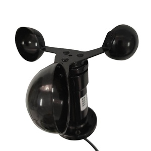 Cheap aluminum alloy Cups Anemometer Digital Vane Anemometers Wind Speed Meter <strong>Sensor</strong> RS485