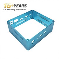 Service d'usinage CNC innovant, prototypage rapide CNC, composants en aluminium, anodisation, livraison rapide, fournisseur