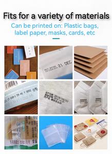 制造商直销半自动手持式标签喷墨打印机 600dpi 柔性材料便携式触摸屏 Page-Jet 全新 1 年保修 - Product Image 2