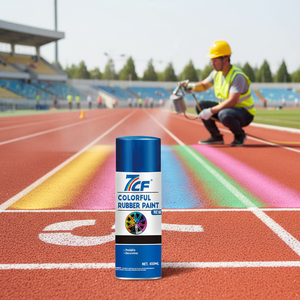 L'<span class=keywords><strong>aérosol</strong></span> 7CF protège la <span class=keywords><strong>peinture</strong></span> en caoutchouc colorée de roue de voiture <span class=keywords><strong>automobile</strong></span> - Product Image 5