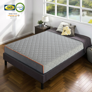 AIDI uso General caja de primavera colchón <span class=keywords><strong>barato</strong></span> doble híbrido colchón ortopédico colchón - Product Image 1