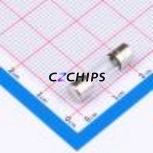 STC1250 One-Time Fuse D5.2xL20mm Fuse ( Type: Glass Tube Fuse )( Rated Current: 2.5A ) - Product Image 2