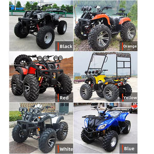 <span class=keywords><strong>Quad</strong></span> Buggy Tout-Terrain Électrique en Acier Big Bull avec Quatre Roues pour Tous Types de Terrain Transmission Automatique Montagne - Product Image 5