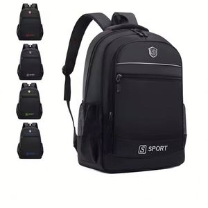 Bulk Custom Unisex Business Double Shoulder Large Capacity Multifunctional <b>Backpack</b> <b>Laptop</b> Bagpack Travel Back Pack - Product Image 1