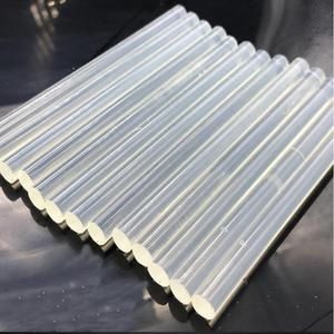 Bâton de <span class=keywords><strong>colle</strong></span> thermofusible 7mm/11mm transparent en PVA pour emballage, <span class=keywords><strong>colle</strong></span> thermofusible adhésive - Product Image 3
