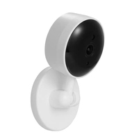 Mini caméra Wifi intelligente Tuya App 3mp avec vision nocturne et détection de mouvement