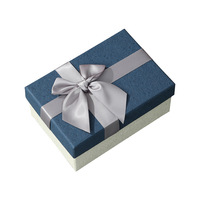Boîte cadeau écologique biodégradable pour bougies et diffuseurs faits à la main avec impression quadricolore sur papier kraft et pelliculage mat