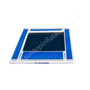 Piscina inflable flotante de alta calidad, con diseño personalizado en <span class=keywords><strong>el</strong></span> <span class=keywords><strong>mar</strong></span> y <span class=keywords><strong>el</strong></span> lago - Product Image 1