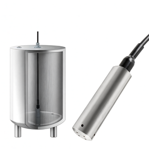 SDI-12 10m Water <b>Liquid</b> Fluid tank <b>Level</b> Monitoring <b>Sensor</b> Transmitter Price - Product Image 3