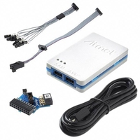Débogueur Atmel-ICE ATATMEL-ICE avec modules d'évaluation d'accessoires Programmeurs de débogueurs en circuit