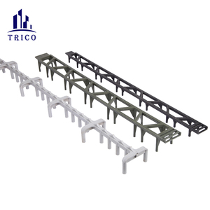 Espaciador de Plástico Prefabricado para Varillas, Espaciador Continuo de Plástico Tipo Escalera para Construcción - Product Image 6