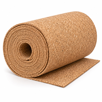 Rouleau de feuille de liège antidérapante, surface antidérapante pour doublure de tiroir, revêtement de meuble